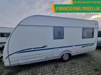 Adria adora 482 ps MOVER + VOORTENT + LUIFEL + DWARSBED, Caravans en Kamperen, Bedrijf, Mover, Adria, 6 tot 7 meter