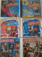 12 x cd  Greatest Hits   ( nieuwstaat  ), Ophalen of Verzenden, Zo goed als nieuw, Pop