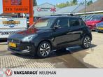 Suzuki Swift 1.2 DualJet 90pk CVT Stijl automaat navigatie b, Automaat, 12 maanden, Stof, Gebruikt