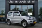 Suzuki JIMNY 1.3 JLX 4WD*2de eigenaar*NAP*NL-Auto*ROESTVRIJ, 86 pk, Gebruikt, Met garantie (alle), Bedrijf