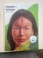 Stefan Van Wonderen - Anatomie en fysiologie voor het mbo, Boeken, Schoolboeken, Zo goed als nieuw, Nederlands, Overige niveaus
