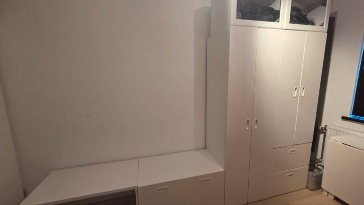 IKEA Stuva Smastad Kast, Huis en Inrichting, Kasten | Kledingkasten, Zo goed als nieuw, 200 cm of meer, 150 tot 200 cm, 50 tot 75 cm