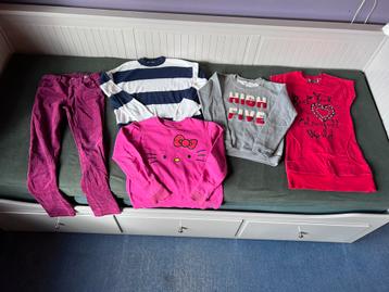 Kleding meisje najaar/winter/voorjaar (merk), maat 146/152 beschikbaar voor biedingen
