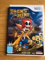 Wii game Zack & Wiki, Vanaf 7 jaar, Gebruikt, Ophalen of Verzenden, 1 speler
