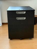 Ladeblok op wieltjes ikea, Ophalen, Gebruikt