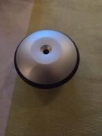 HERMETA DEURBUFFER ALUMINIUM VLOER ROND 60MM, Ophalen of Verzenden, Nieuw, Aluminium