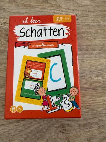 Ik Leer Schatten - Educatief Spel beschikbaar voor biedingen
