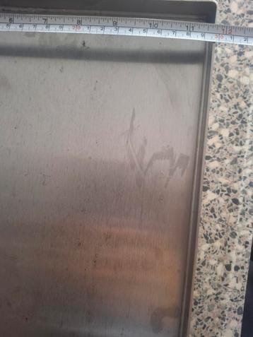 Boretti Grillplaat voor Gasfornuis beschikbaar voor biedingen