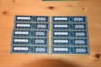 10x Hynix Server RAM 8GB 2Rx4 PC3L 10600R-9-11-E2, Gebruikt, Server, 8 GB, DDR3