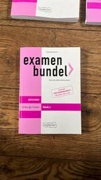 Examenbundel Vmbo-gt/mavo Nask 2 2021-2022 scheikunde, Boeken, Schoolboeken, Ophalen of Verzenden, Zo goed als nieuw, VMBO