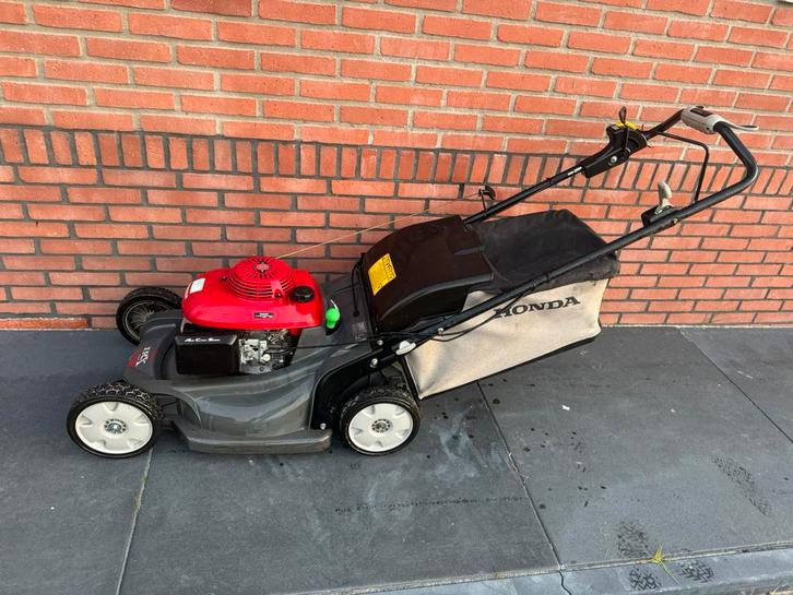 Honda hrx 537 grasmaaier, Tuin en Terras, Grasmaaiers, 50 cm of meer, Ophalen of Verzenden