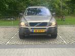 Volvo XC90 2.5 T Elite, Auto's, Gebruikt, Bruin, 7 stoelen, 2521 cc