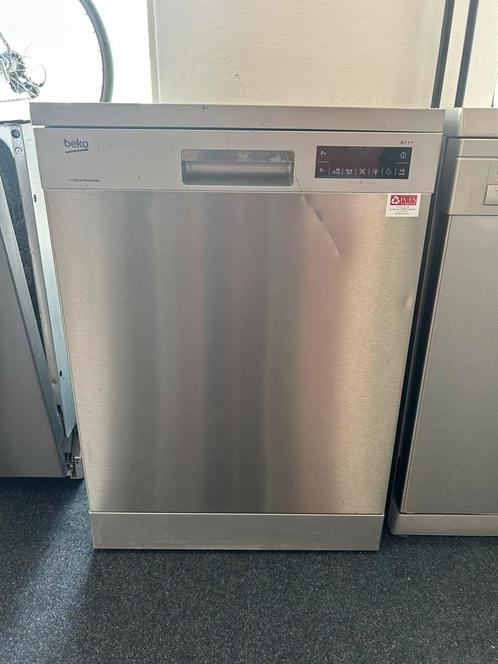 Beko prosmartinverter incl Garantie&Bezorgen, Witgoed en Apparatuur, Vaatwasmachines, Zo goed als nieuw, Vrijstaand, 85 tot 90 cm