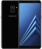 Samsung Galaxy A8 (2018) 32GB zwart, Android OS, Gebruikt, Zonder abonnement, Ophalen of Verzenden