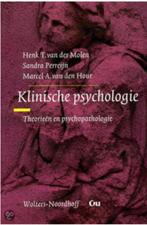 Klinische Psychologie (9789001596330), Ophalen of Verzenden, Zo goed als nieuw, Klinische psychologie