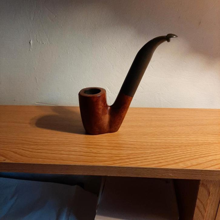 Tabakspijp, Delutia Mirabel., Verzamelen, Rookartikelen, Aanstekers en Luciferdoosjes, Zo goed als nieuw, (Water)pijp, Ophalen of Verzenden