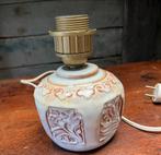 Lampje van Mobach gemberpotje, Antiek en Kunst, Ophalen of Verzenden