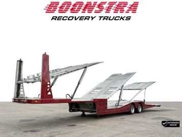 Eroglu ERTRT Autotransporter 6 pkw Winde !2024! Trailer beschikbaar voor biedingen