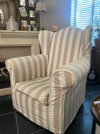 Mooie fauteuil Riviera Maison interieur, Huis en Inrichting, Ophalen of Verzenden, Zo goed als nieuw