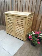 Kliko ombouw, Tuin en Terras, Ophalen of Verzenden, Nieuw, Hout, Containerberging
