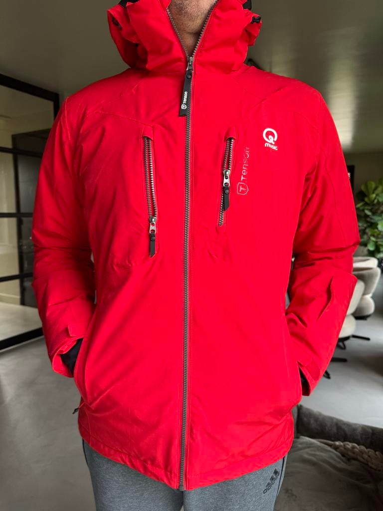 Nieuwe Tenson Q Music skijas maat M, Ophalen of Verzenden, Zo goed als nieuw, Maat 48/50 (M), Jack