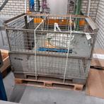 Gitterbox / Gaaskrat, Doe-het-zelf en Verbouw, Kratten en Dozen, Gebruikt, 100 cm of meer, 60 cm of meer, Ophalen of Verzenden