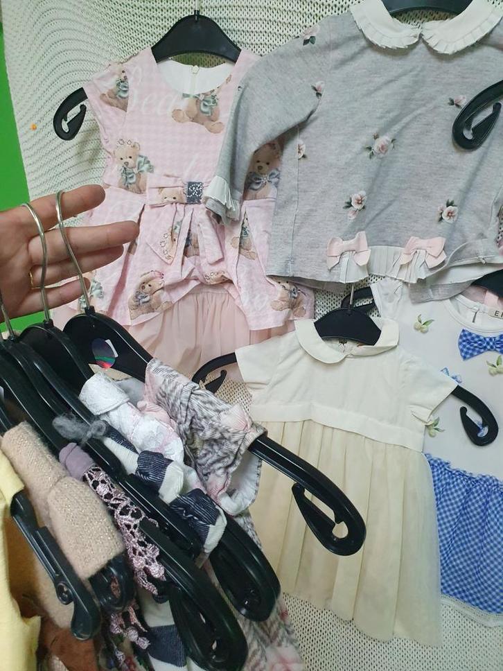 Pakket meisjes merkkleding design maat 80 13 stuks mix, Kinderen en Baby's, Babykleding | Maat 80, Zo goed als nieuw, Meisje, Ophalen of Verzenden