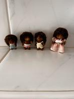 Sylvanian familie Egel, Verzamelen, Ophalen of Verzenden, Gebruikt, Poppenhuis