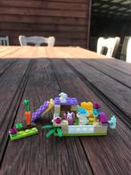 LEGO Friends Konijn met Kleintjes - 41087, Ophalen of Verzenden, Gebruikt, Complete set, Lego