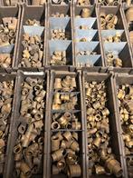 Diverse uitvoeringen soldeer koppelingen, Ophalen of Verzenden, Nieuw, Koper, Overige typen