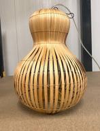 Rattan lampen, Ophalen of Verzenden, Nieuw, Overige materialen, Minder dan 50 cm