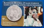 De Jubileummunt 2005 - Jubileum Tientje Coincard, Verzenden, Zilver, Nederland