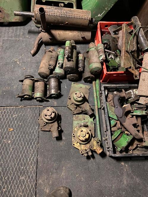 John deere lanz 300 310 500 510 700 710 onderdelen zie adv!, Zakelijke goederen, Agrarisch | Onderdelen | Banden, Velgen en Assen