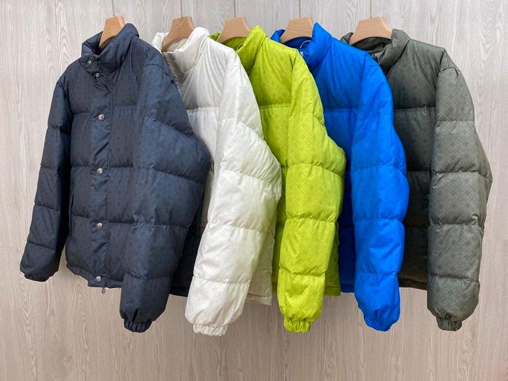 Chrome Hearts Puffer Down Jacket, Kleding | Heren, Jassen | Winter, Nieuw, Zwart, Ophalen of Verzenden