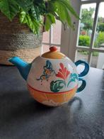 Servies - Viropa - uit Italië - Theepotje, Ophalen of Verzenden, Nieuw, Overige stijlen, Overige typen