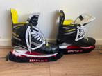 Bauer Supreme S35 ijshockey schaatsen maat 44, Ophalen of Verzenden, Gebruikt, Schaatsen