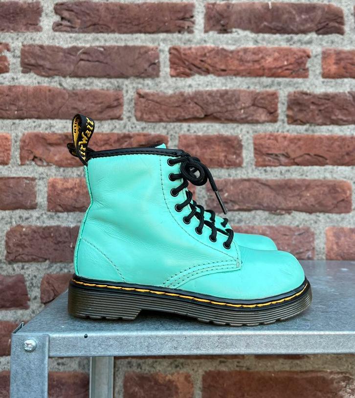 Dr. Martens 1460 T Muted maat 26, Kinderen en Baby's, Kinderkleding | Schoenen en Sokken, Gebruikt, Schoenen, Meisje, Ophalen of Verzenden