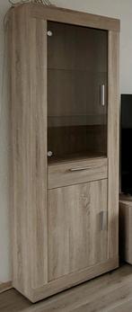 Vitrine kast, Ophalen, Zo goed als nieuw, 25 tot 50 cm, 50 tot 100 cm