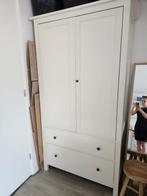 Hemnes kledingkast Ikea (ophalen 25 okt), Ophalen, Gebruikt, 100 tot 150 cm, 150 tot 200 cm