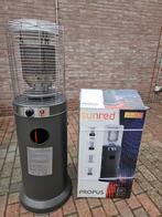 Sunred Lounge Heater - Terrasverwarmer - Zo goed als nieuw!, Tuin en Terras, Ophalen, Zo goed als nieuw