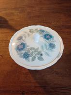 Vintage Poederkom wedgewood clementine, Gebruikt, Ophalen of Verzenden, Kom(men), Overige stijlen