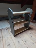 Leuk Dino Wandkastje voor de Kinderkamer!, Minder dan 90 cm, Ophalen of Verzenden, Zo goed als nieuw, Minder dan 50 cm