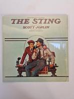 The sting scott joplin robert redford mint conditie, Cd's en Dvd's, Vinyl | Filmmuziek en Soundtracks, Ophalen of Verzenden, Nieuw in verpakking