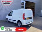 Fiat Dobló Cargo 1.6 MJ 105 pk EXPORT ONLY Airco/ PDC/ Trek, Auto's, Bestelauto's, Voorwielaandrijving, Euro 5, Stof, Gebruikt