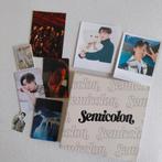 KPOP Seventeen Album: Semicolon, Gebruikt, Ophalen of Verzenden