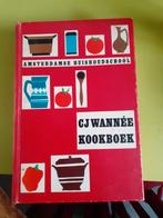 Cj wannee kookboek, Boeken, Kookboeken, Nederland en België, Zo goed als nieuw, Ophalen