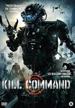 DVD - Kill command (2016), Actiethriller, Zo goed als nieuw, Verzenden, Vanaf 16 jaar