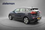 Kia NIRO E-Niro DynamicLine 64 kWh Fase 3  - Carplay, Navi,, Auto's, Automaat, Gebruikt, Met garantie (alle), Blauw