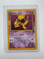 Sabrina's Abra #19 Near Mint, Ophalen, Zo goed als nieuw, Losse kaart