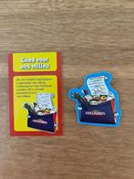 magneetje en weetje Lan Linders Boodschappentas, Verzamelen, Supermarktacties, Albert Heijn, Ophalen of Verzenden